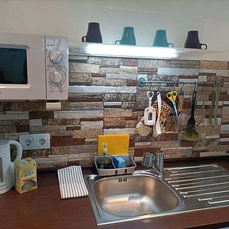 Ferienwohnung Apartamento Esperanza Sevilla Exterior foto