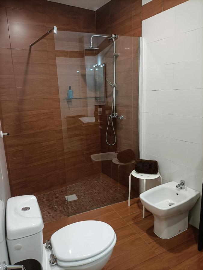 Ferienwohnung Apartamento Esperanza Sevilla Exterior foto