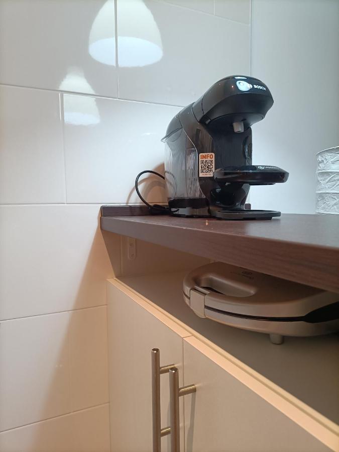 Ferienwohnung Apartamento Esperanza Sevilla Exterior foto