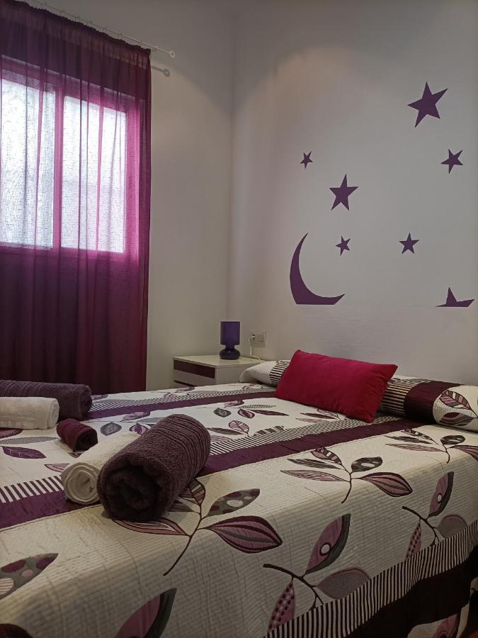 Ferienwohnung Apartamento Esperanza Sevilla Exterior foto