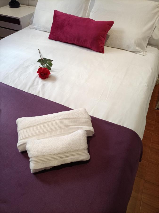Ferienwohnung Apartamento Esperanza Sevilla Exterior foto