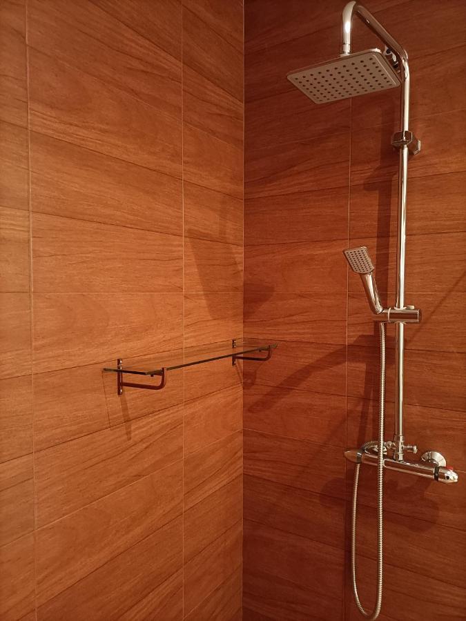 Ferienwohnung Apartamento Esperanza Sevilla Exterior foto